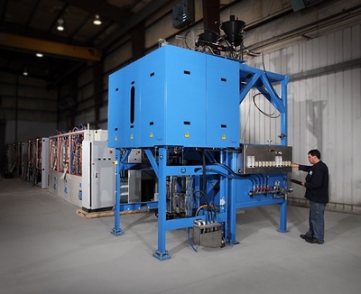 哈珀國際公司 精密鑄造設備研發(fā)領域的全球熱處理解決方案與技術專家