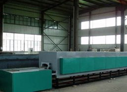 熱加工行業的先鋒 志誠熱處理與連續爐及精密鑄造設備的研發