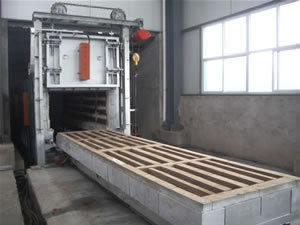 鋁合金淬火爐與鑄造爐窯熱處理 精密鑄造設(shè)備的研發(fā)與市場前景