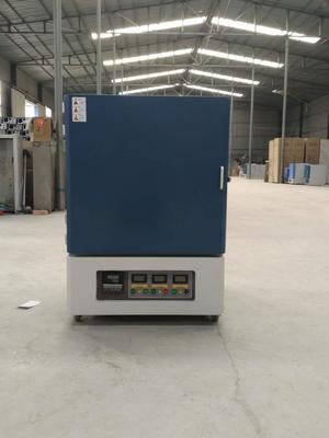 探秘大型HL12L-17熱處理陶瓷馬弗爐 精密鑄造設(shè)備的核心加熱利器